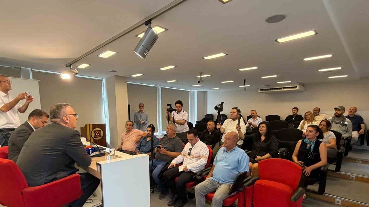 Denizli basınına maliyeti azaltan ve nitelikli istihdamı güçlendiren protokol