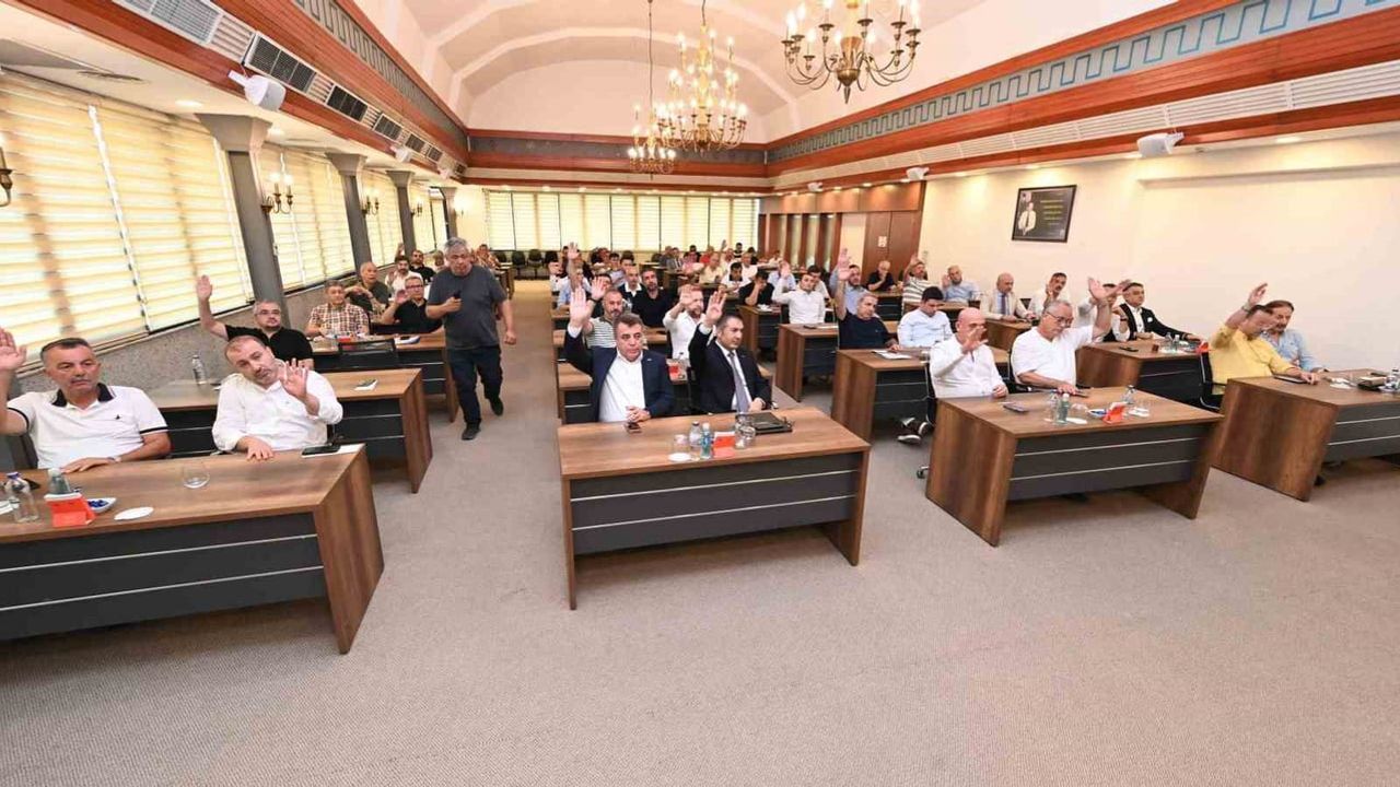 Denizli’de gümrük işlemleri kolaylaşıyor, oda genel kurulu ön plana çıktı