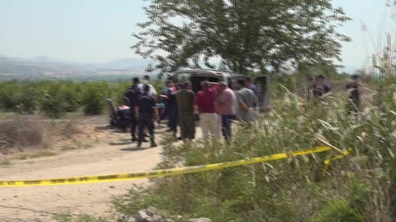 Denizli'de iki gündür kayıp olan 53 yaşındaki adam park halindeki araçta ölü bulundu
