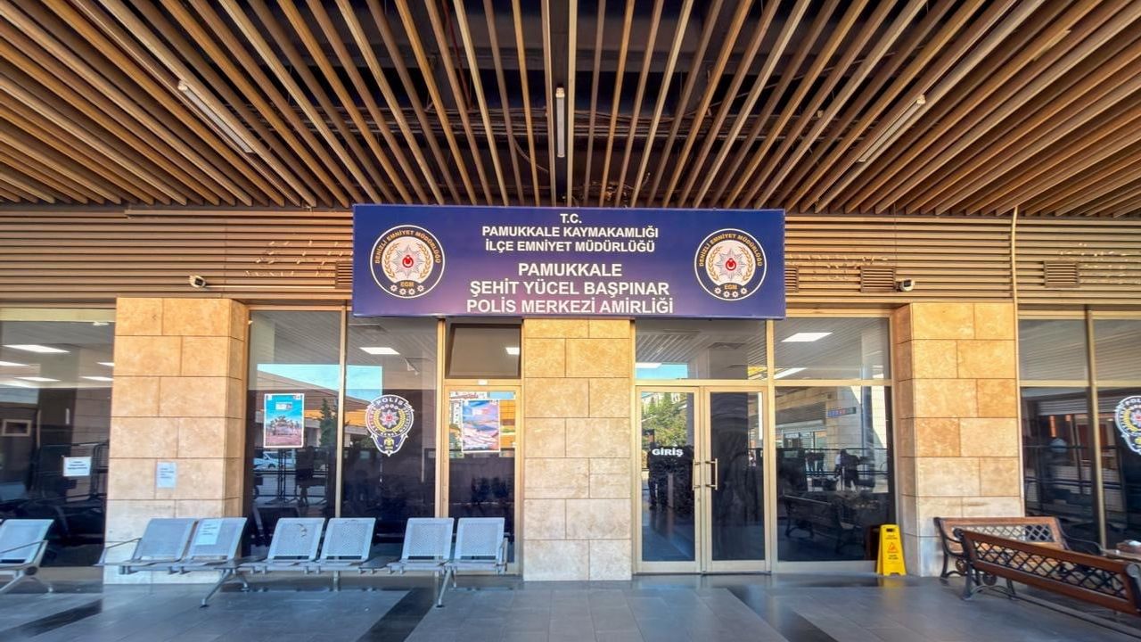 Denizli'de iki polis merkezi şehitlerin isimleriyle yeniden anılacak