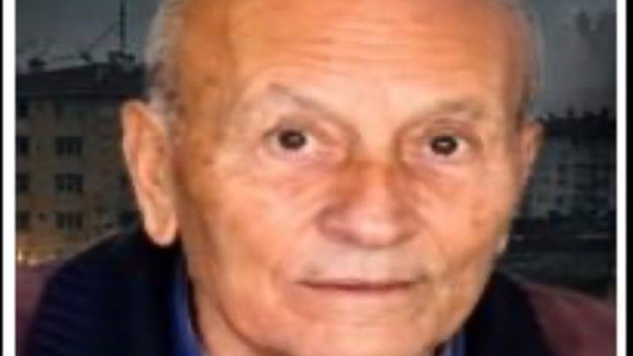 Denizli'de kaybolan Alzheimer hastası için yardım çağrısı