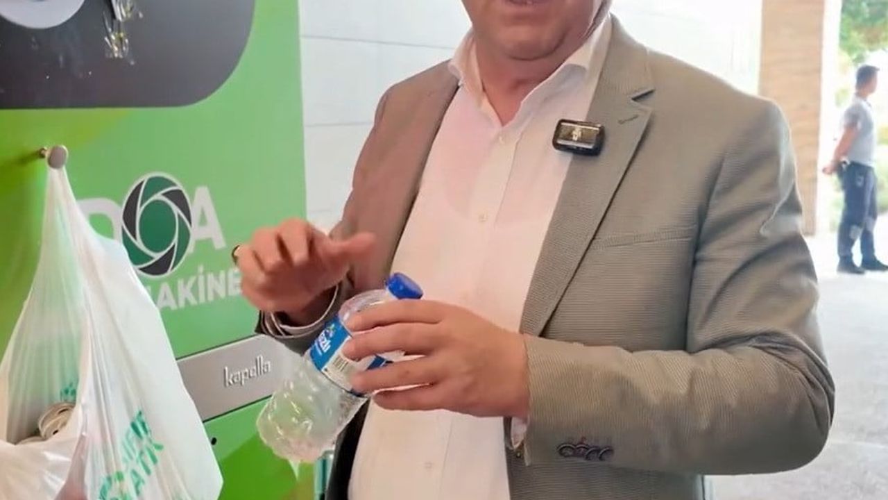 Denizli'de sıfır atık çağrısı: DOA ile çevre ve ekonomiye katkı