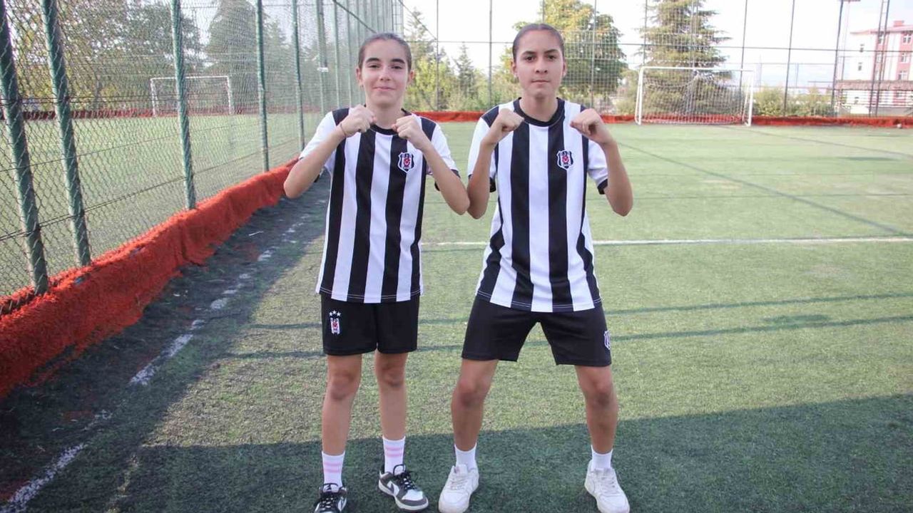 Denizli'den çıkıp Galatasaray akademiye uzanan 13 yaşındaki sol açık hikayesi