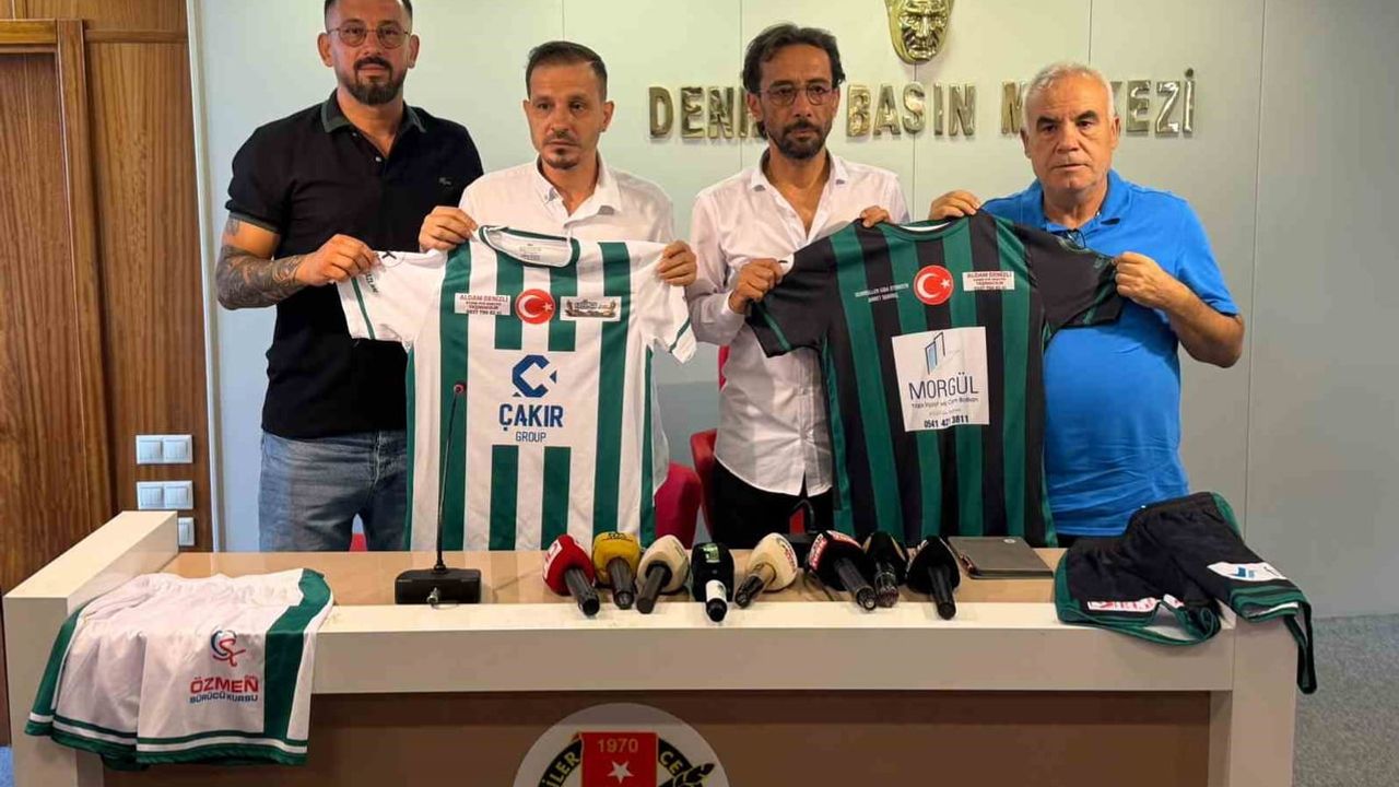 Denizli'nin efsaneleri 27 ağustos gecesi Servergazi'de buluşuyor