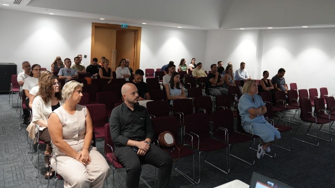 Denizli'nin iklim yol haritasında personel eğitimiyle ilk adım atıldı