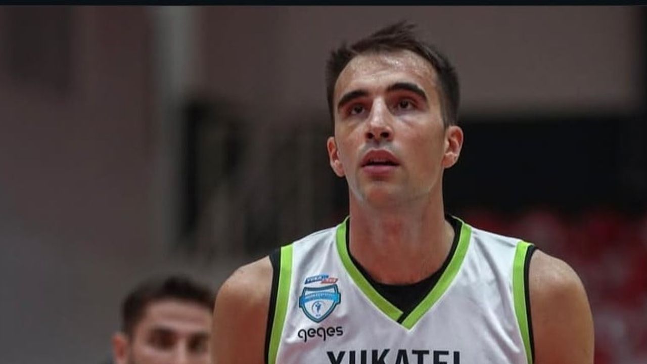Denizli'nin pota altına yeni güç: Sırp uzun Marko Pecarski kadroya katıldı