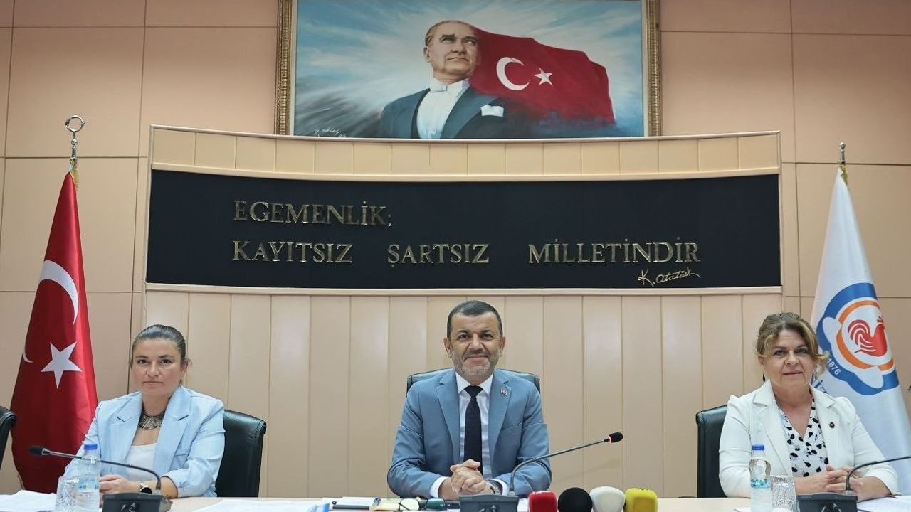 Denizli’nin ulaşımında raylı sistem dönemi