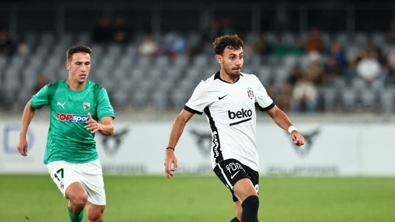 Deplasmanda yenilse de turu garantiledi: Beşiktaş Avrupa ligine yükseldi