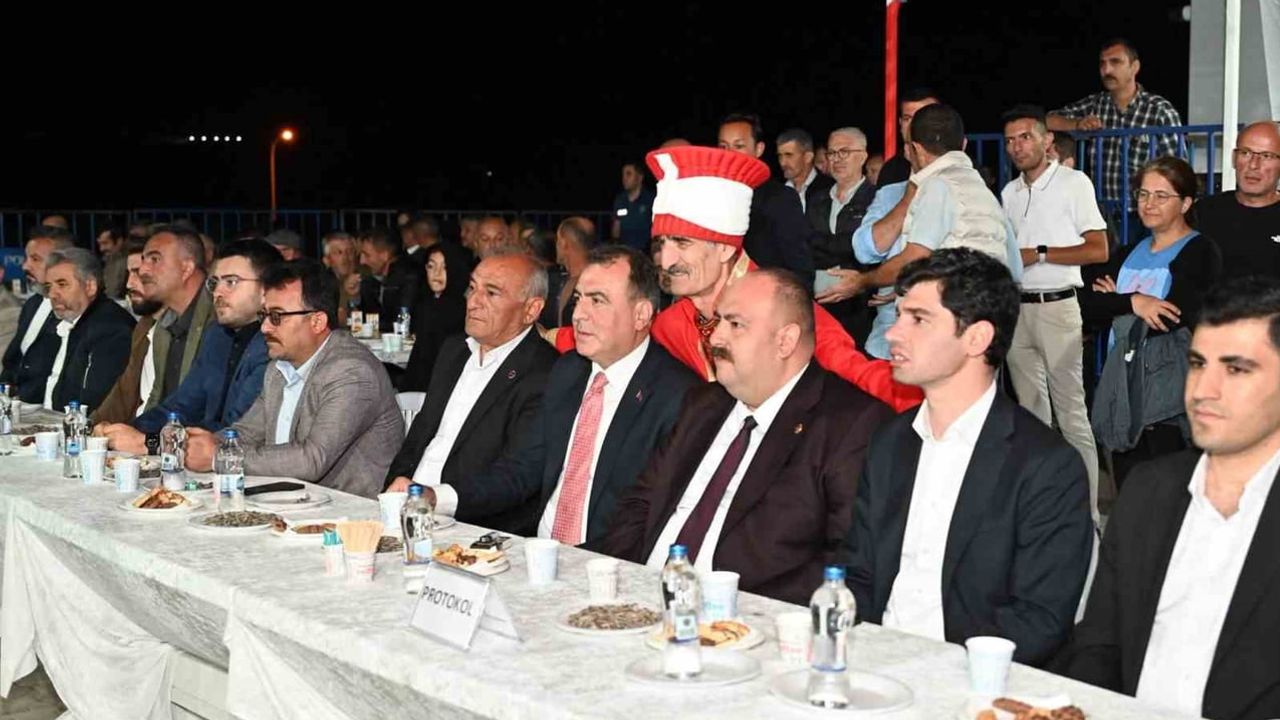 Dereyalak köyü derneği finalde güldü, İnönü'de kupaya uzandı