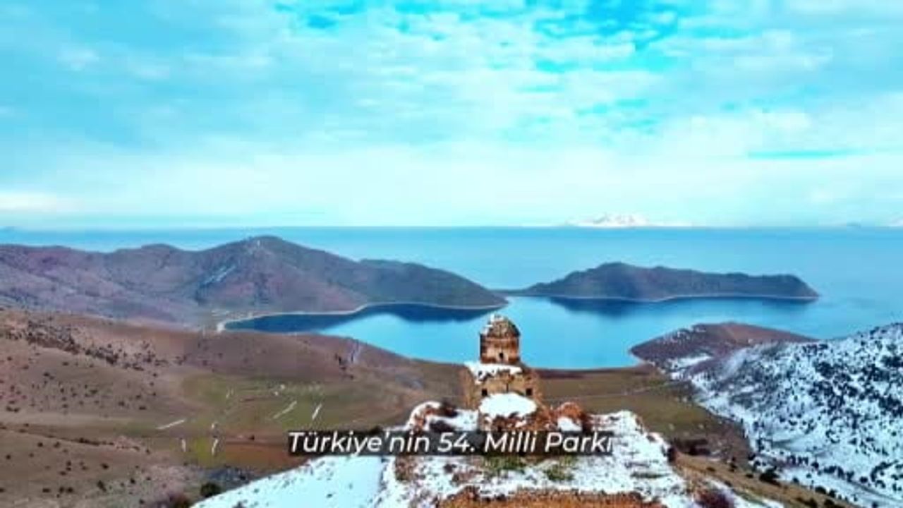 Deveboynu Yarımadası koruma altına alınarak Türkiye’nin 54. milli parkı oldu