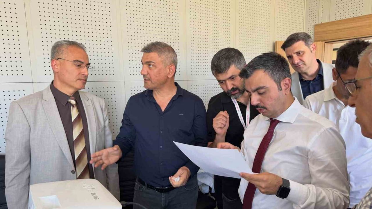 Dicle devlet hastanesi c grubuna yükselip branş sayısını artırıyor