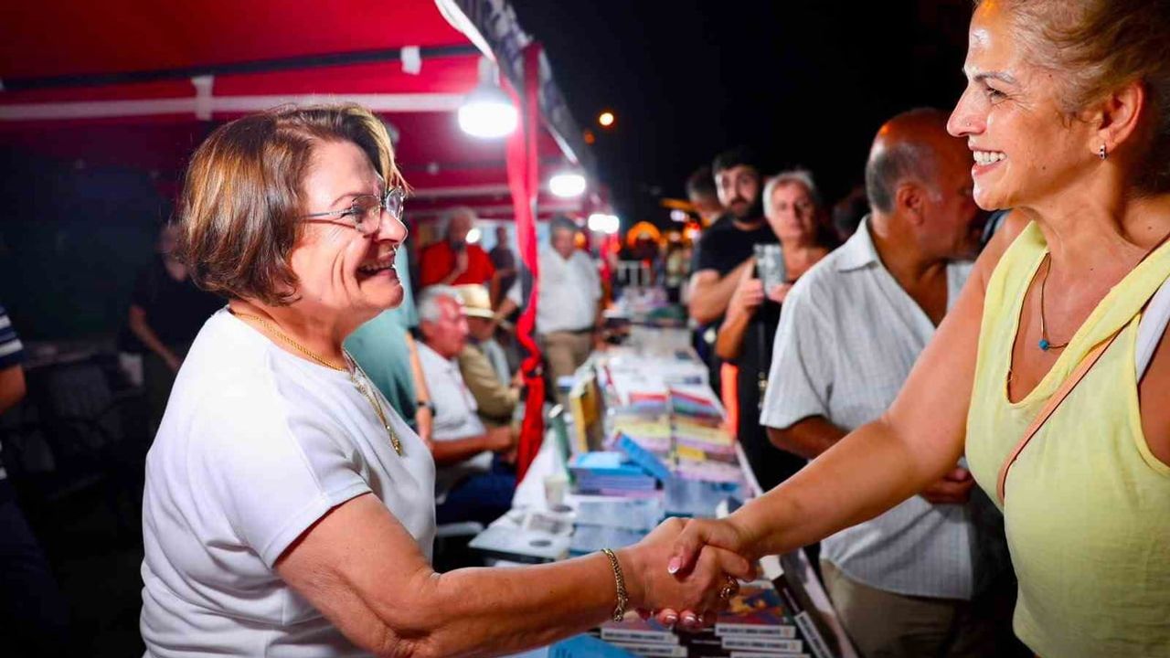 Didim'de 22. yazarlar festivali sona erdi