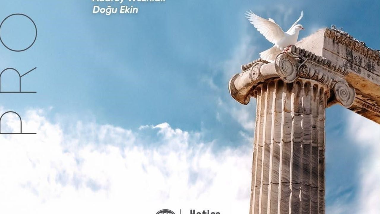 Didim'de 31. barış şenliği: ayrı dilde aynı ezgiyle barış sesi yükseliyor