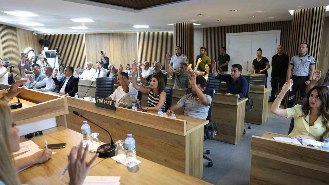 Didim'de Akyeniköy düğün salonu 2026 sonuna kadar ücretsiz kullanıma açıldı