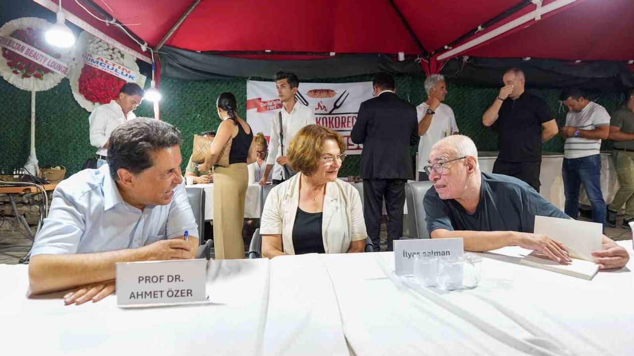 Didim edebiyatı sahile taşıdı: 22. yazarlar festivali başladı