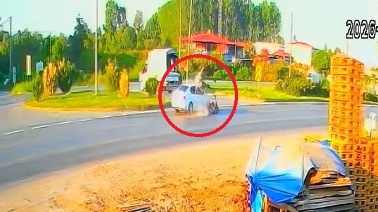 Dikbıyık mevkisinde elektrikli bisiklete çarpma: 18 yaşındaki genç yaşamını yitirdi