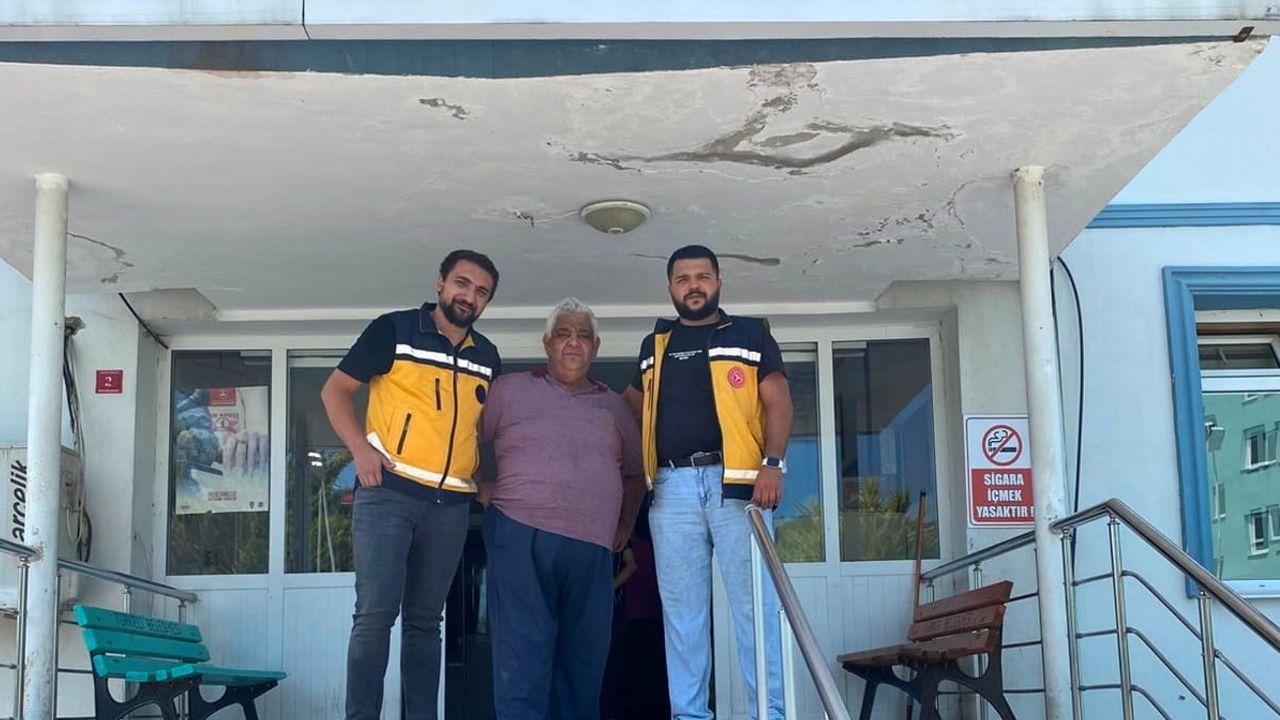 dikkat sayesinde 150 bin liralık cüzdan sahibine geri döndü