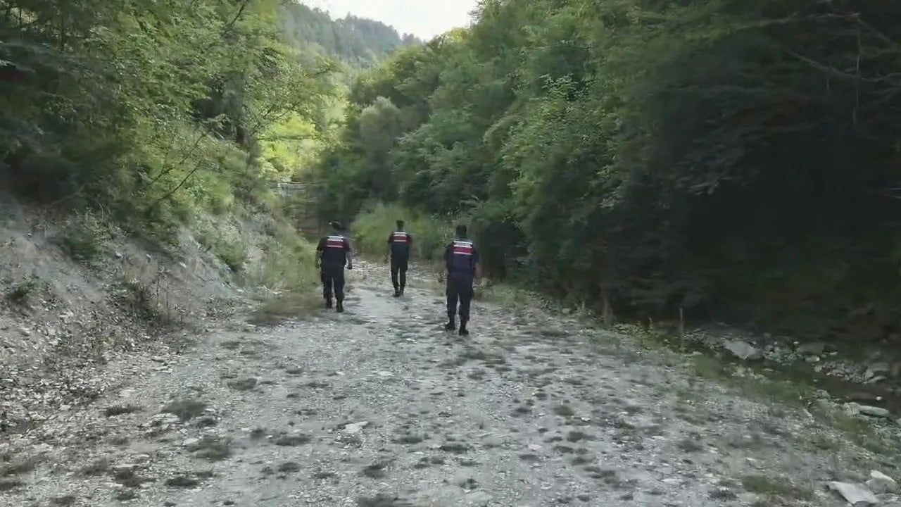 Dikmen’de havadan ve karadan yoğun denetimle yangın önlemleri güçlendirildi