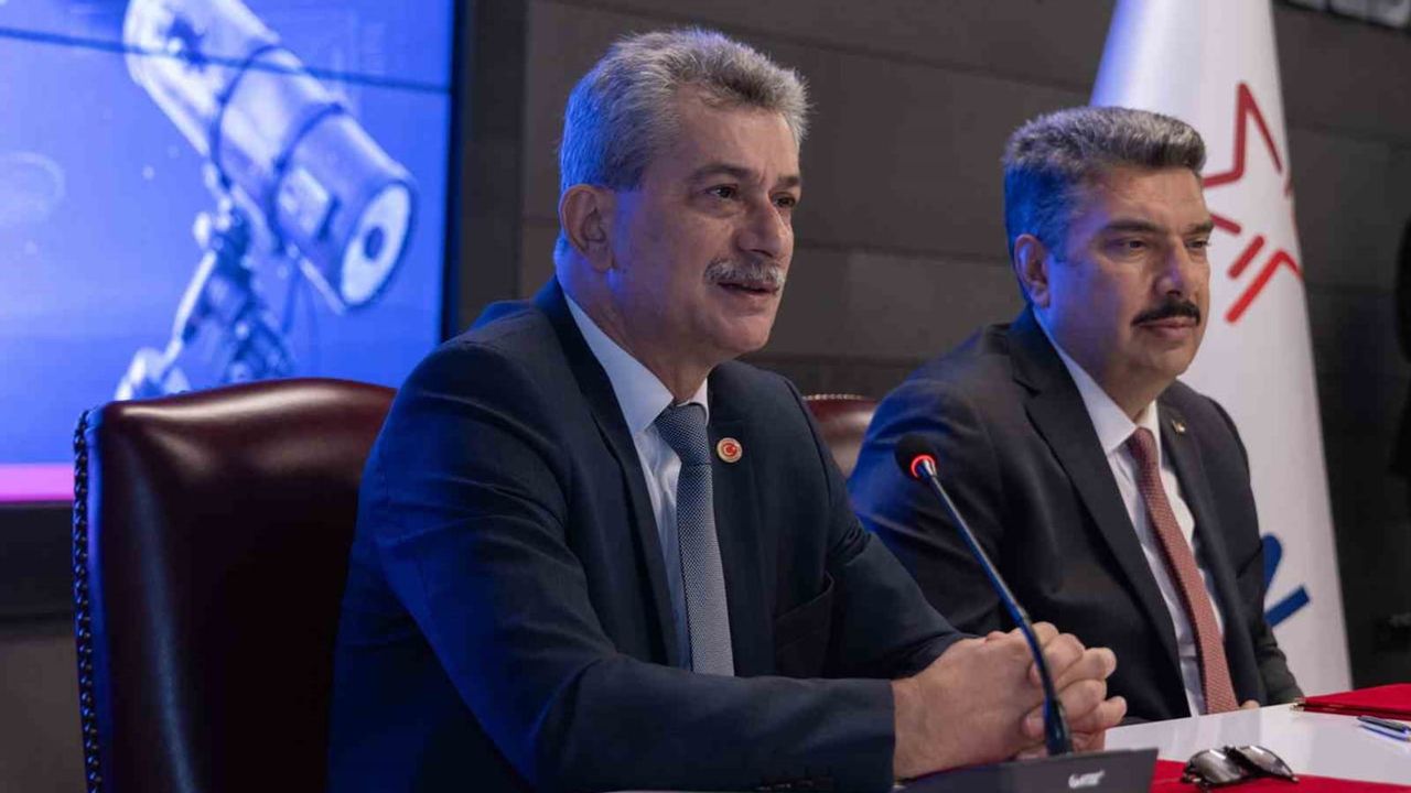 Dil teknolojilerinde ortak adım: HAVELSAN ve TDK dijital dönüşüm protokolü imzaladı