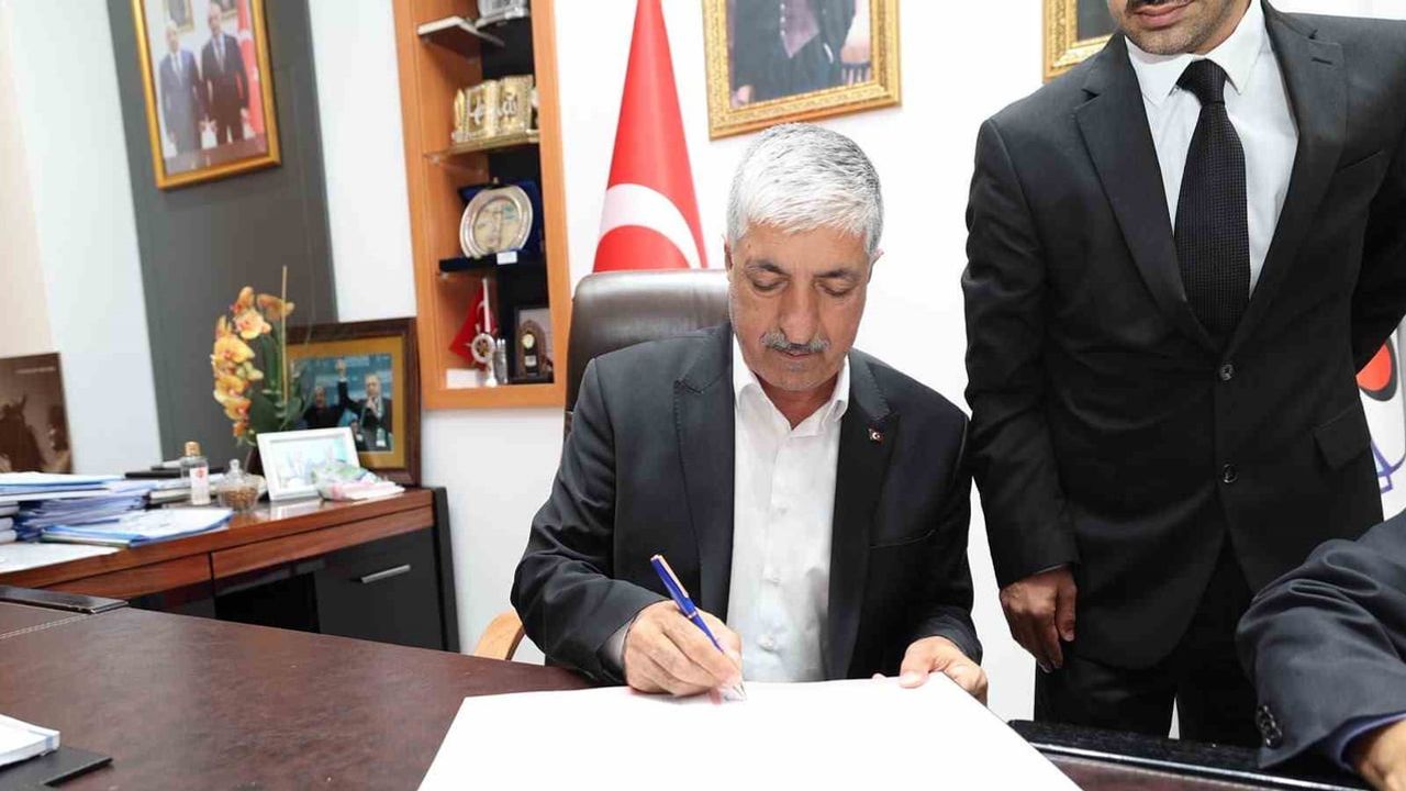 Dilovası'na 3,48 milyarlık küçük sanayi sitesi yatırımı