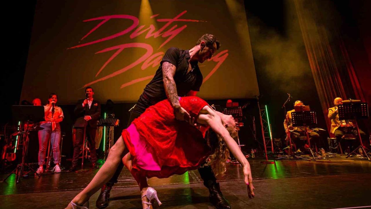Dirty Dancing müzikleri canlı orkestra ile İstanbul'da