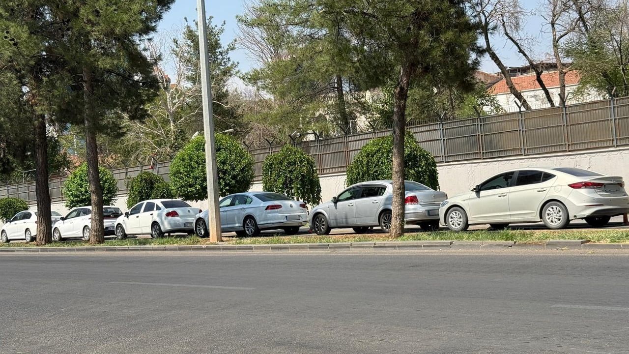 Diyarbakır’da araçlaşmanın hızı kent içi trafiği zorluyor