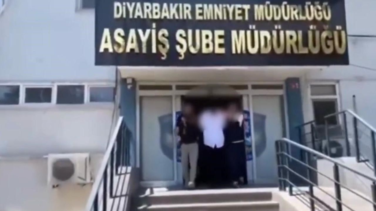 Diyarbakır'da iş yerini hedef alan silahlı saldırının şüphelisi tutuklandı