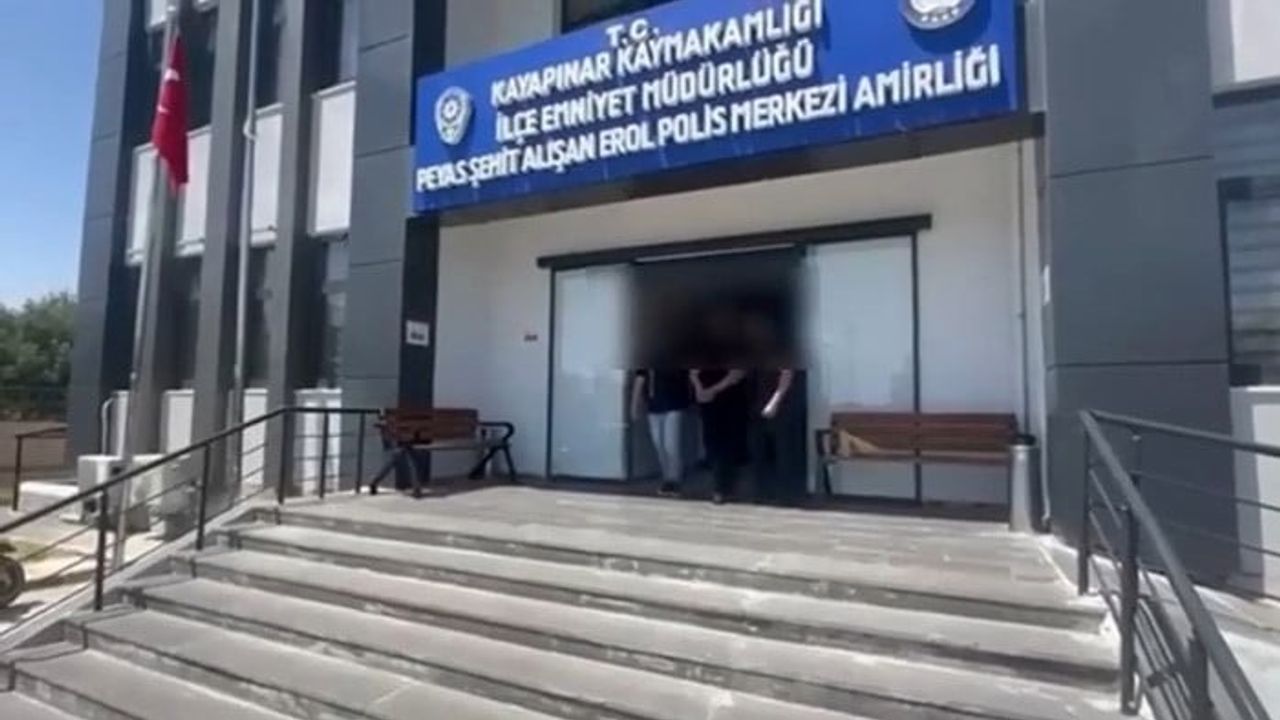 Diyarbakır'da kurşunlama operasyonunda 4 kişi gözaltına alındı