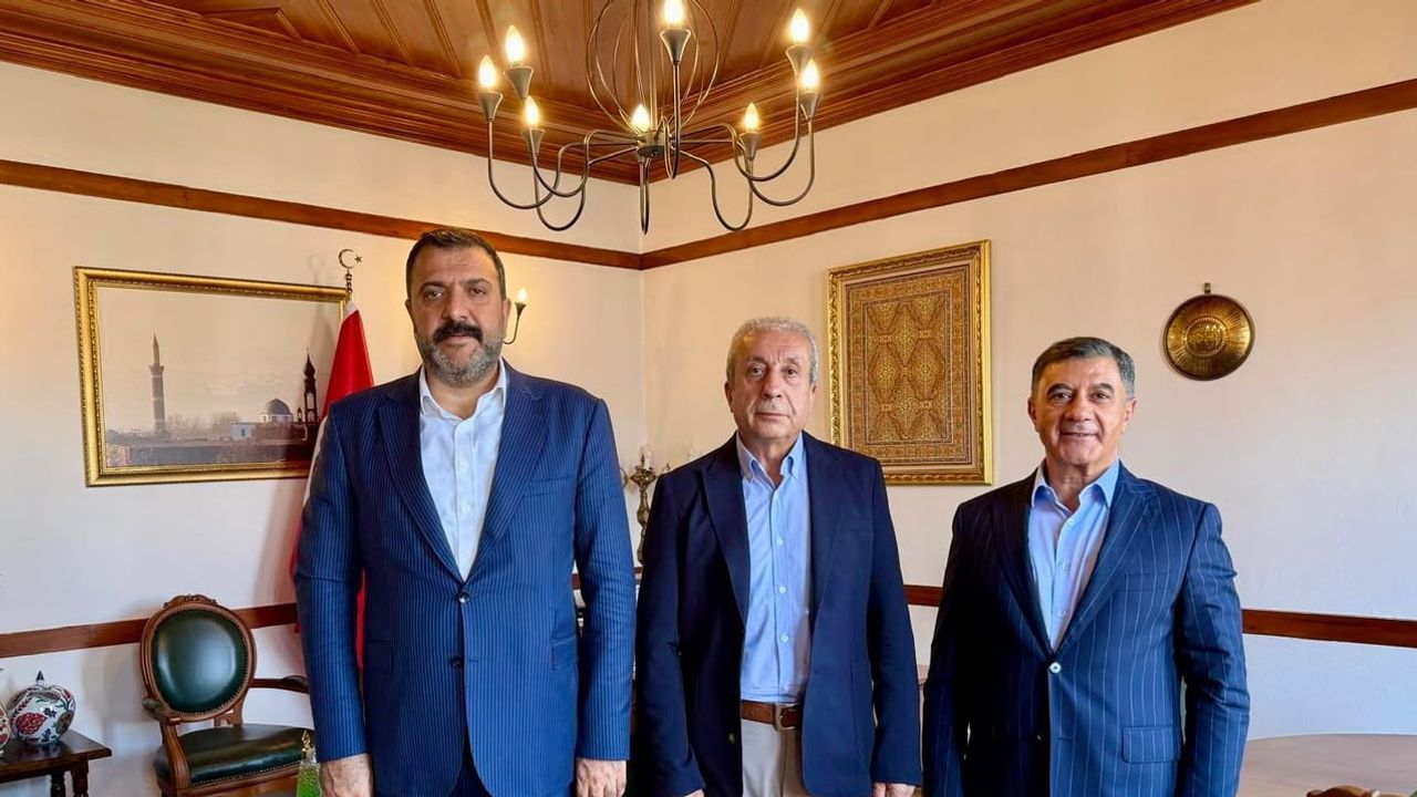 Diyarbakır'da tarım ve sanayi entegrasyonunda iş birliği vurgusu