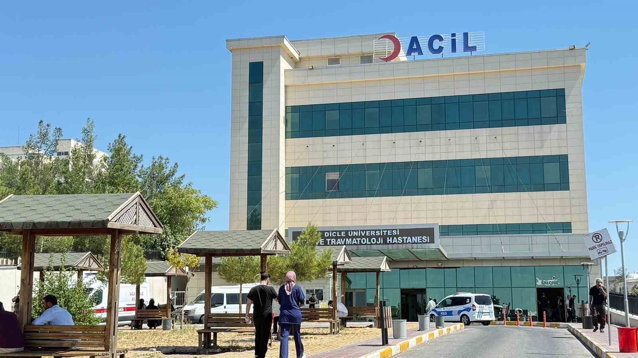 Diyarbakır Sur'da alacak tartışması silahlı kavgaya dönüştü: 2 ölü, 5 yaralı