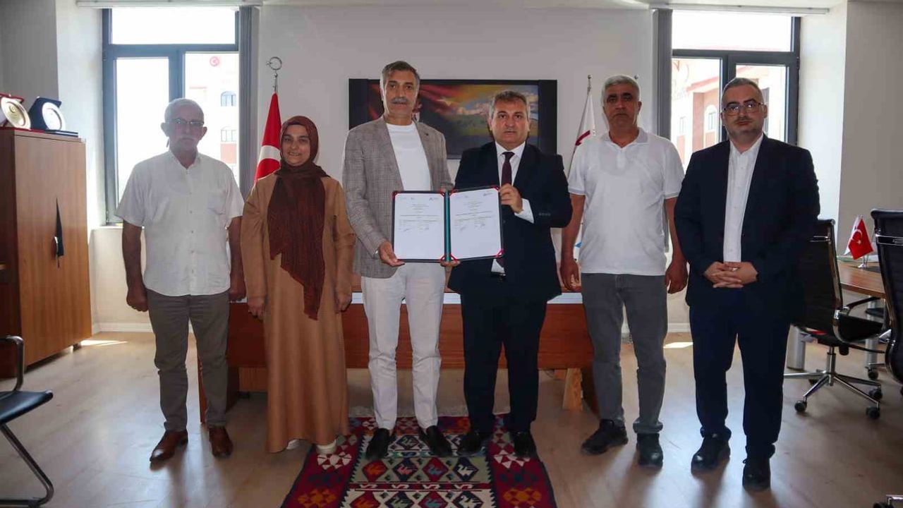 Doğubayazıt kekik tesciliyle yerel üretim ve doğa koruması güçlenecek
