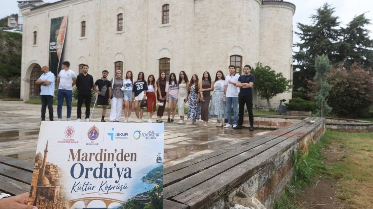 Doğudan karaya: Mardinli gençlerin Ordu'da fındık ve kültür yolculuğu