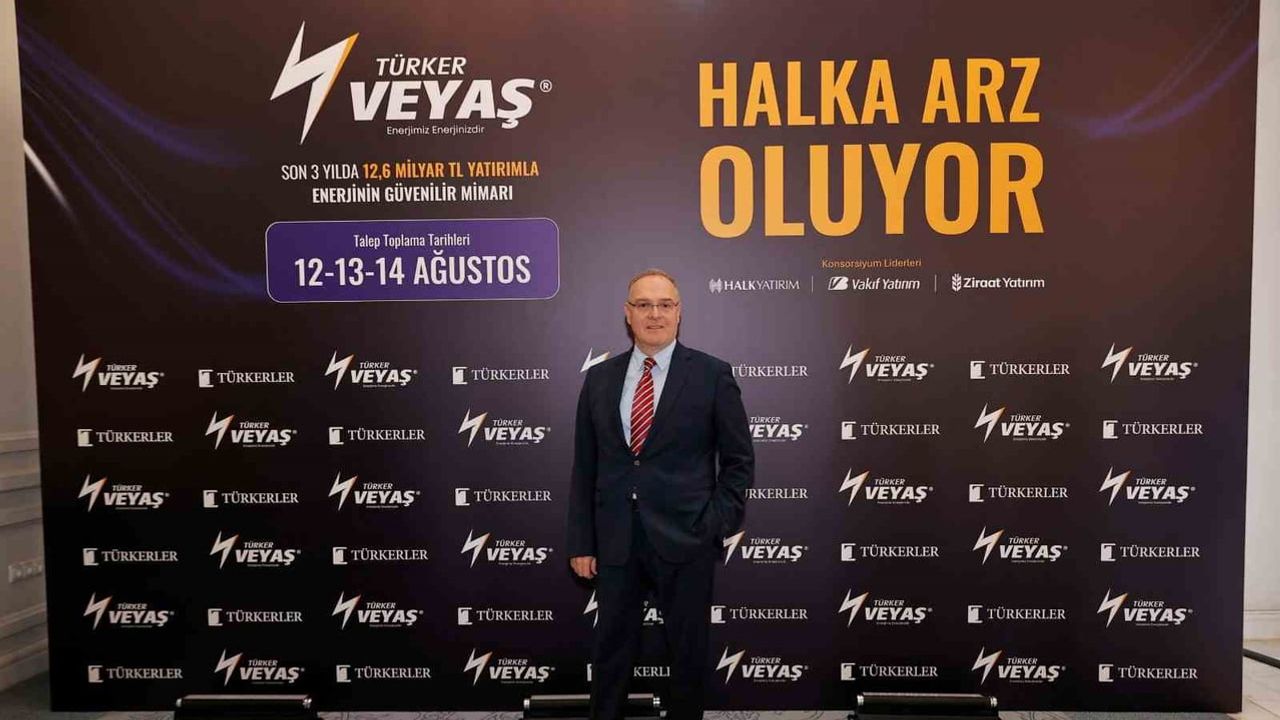 Doğunun enerji altyapısına yatırım çağrısı: Türker VEYAŞ halka açılıyor