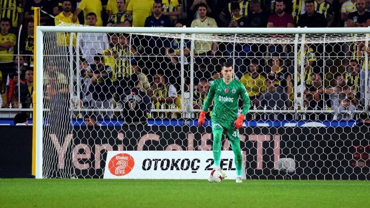 Dominik Livakovic fenerbahçe'den ayrıldı, yeni adres Barcelona
