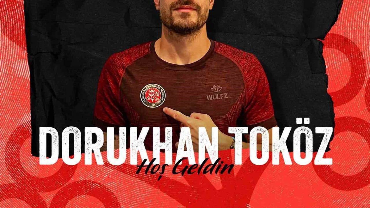 Dorukhan Toköz Fatih Karagümrük’te: deneyimiyle şampiyonluk iddiası