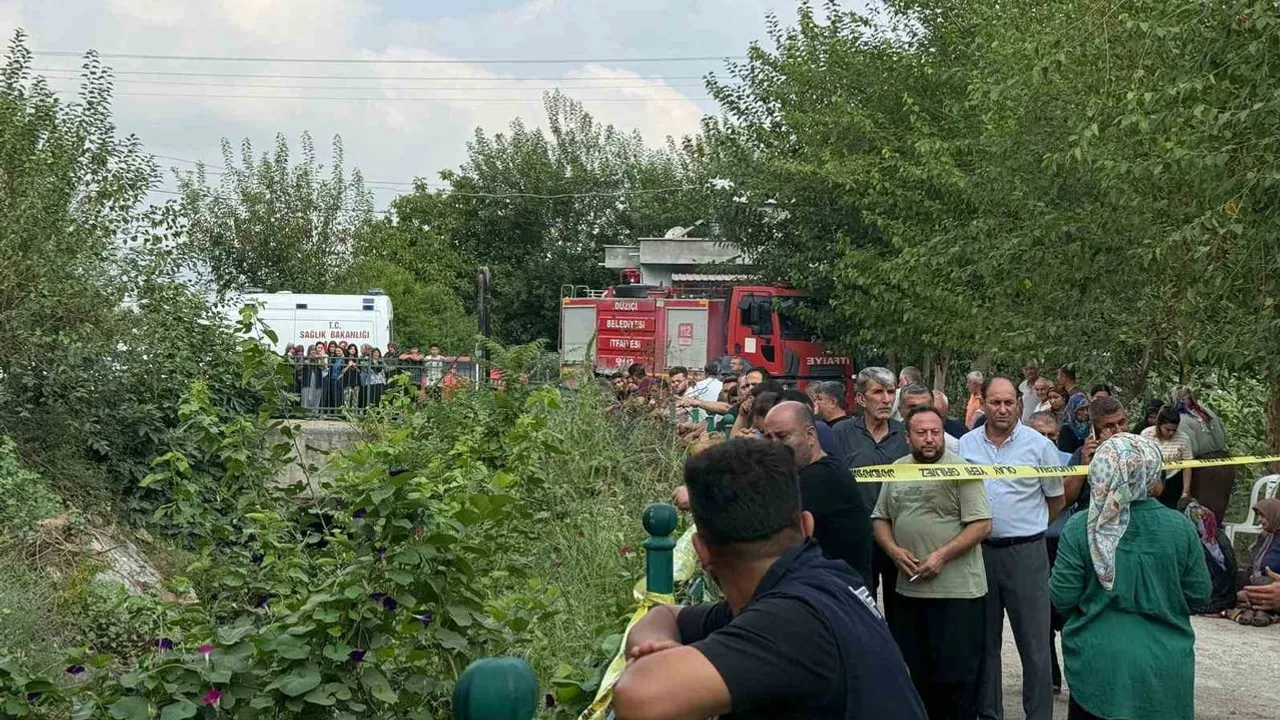 Dron destekli aramayla Osmaniye'de kayıp yaşlı adam cansız halde bulundu