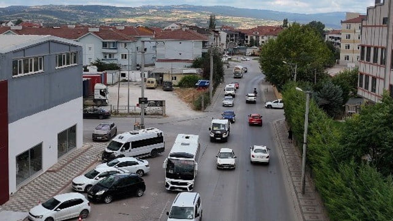 Drone ile izlenen şehir: İnegöl'de çevre denetimleri yıl boyunca sürecek