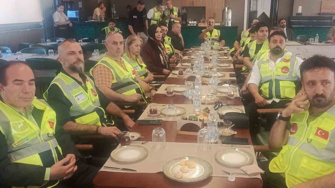Dronlarla kurulan ağ: İHAKUT birinci yılında 81 ilde görevde