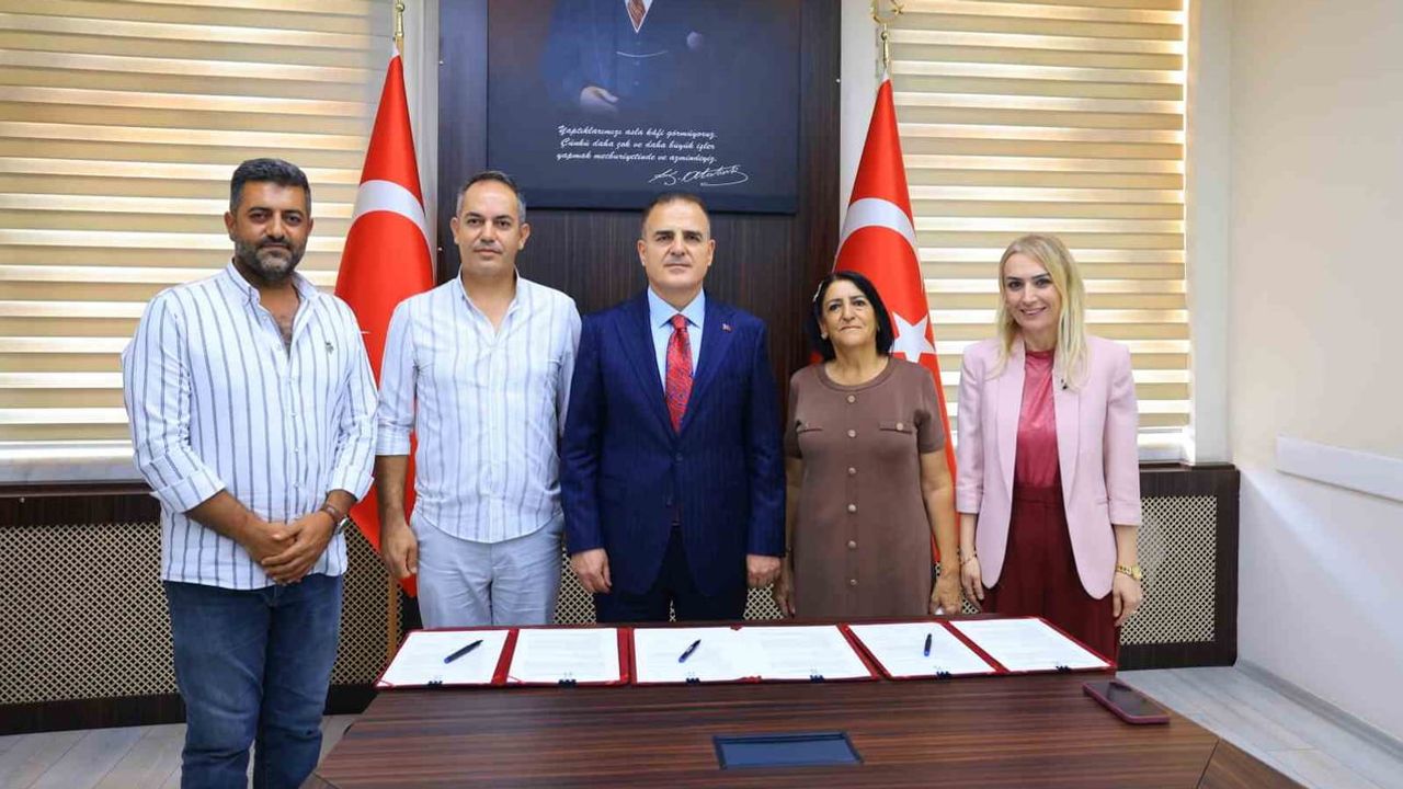 Düğerek'e sağlık yatırımı: hayırsever destekli aile sağlığı merkezi ve 112 istasyonu geliyor