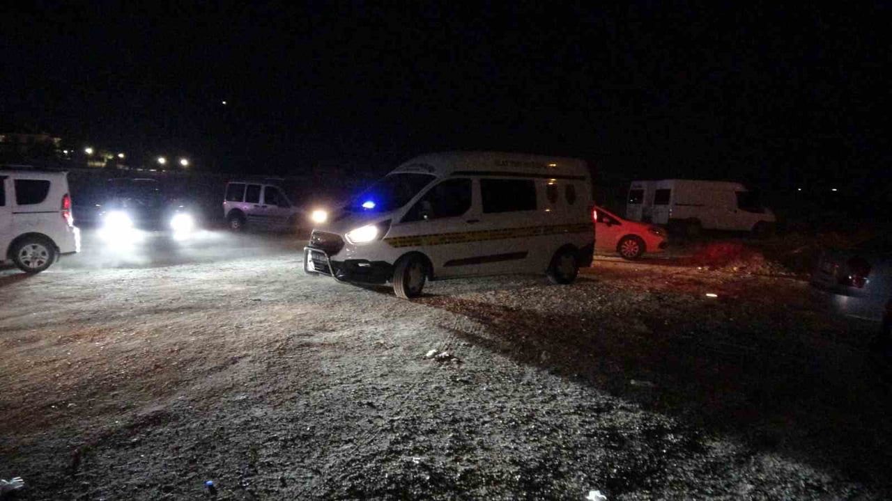 Düğünde kız tartışması yaralanmayla sonuçlandı