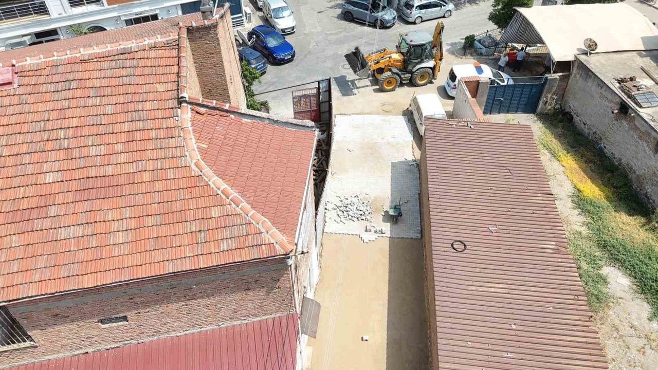 Dumlupınar'da 349 sokak baştan sona yenilendi: Nazilli'de konforlu ve güvenli yollar hedefte