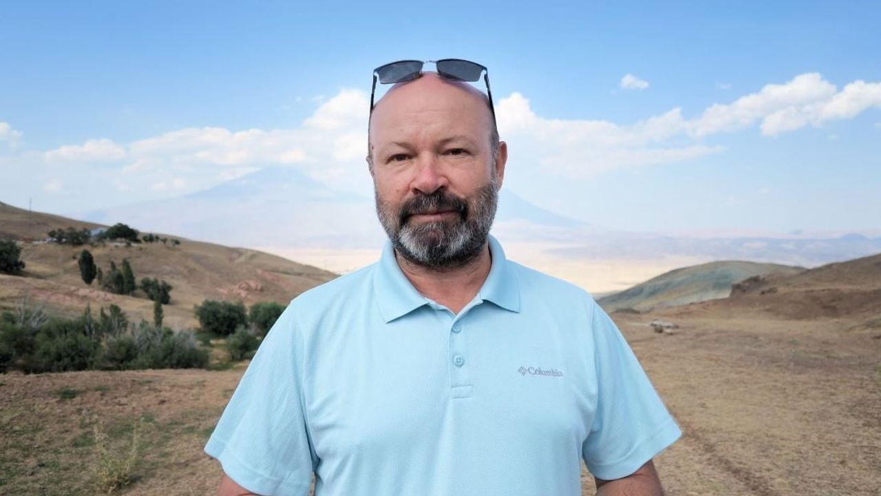 Durupınar'da yeraltı izleri: Nuh'un gemisi iddiası bilimsel teste girdi