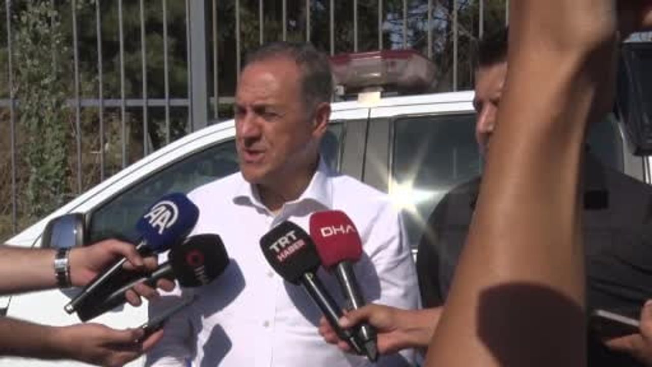 Düşen f-16'da can kaybı yok; Yalova Valisi Dr. Ahmet Hamdi Usta pilotun sağ olduğunu açıkladı
