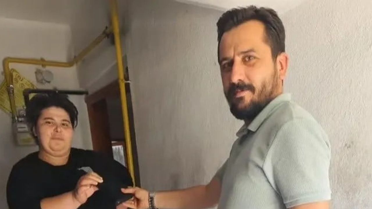 Düşürülen cüzdan duyarlı vatandaş ve polis sayesinde sahibine ulaştı