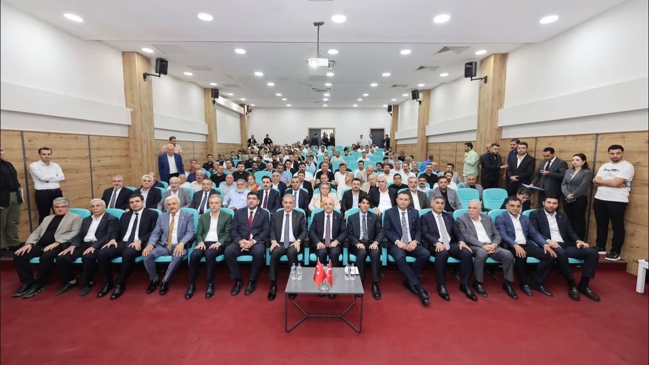 Duyan: kaliteli buğday ve transit ticaretin açılması ihracat için öncelik