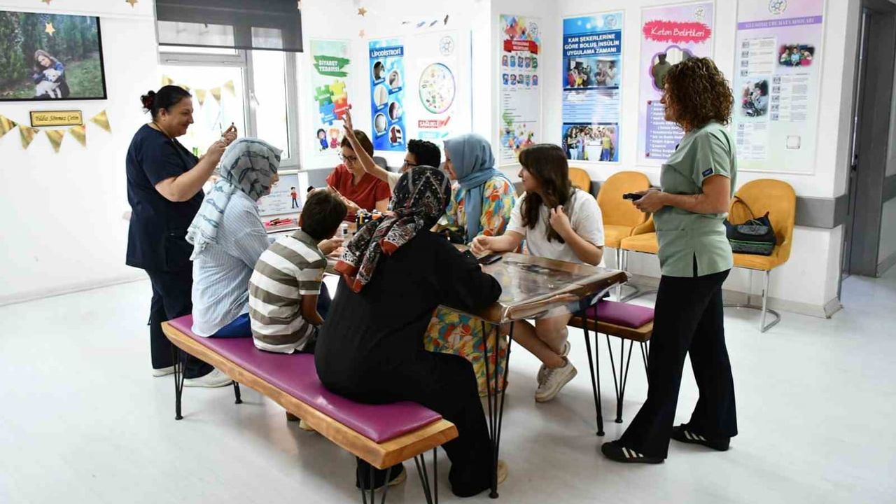 Düzce'de çocuk diyabeti için toplum tabanlı uygulama ve araştırma merkezi