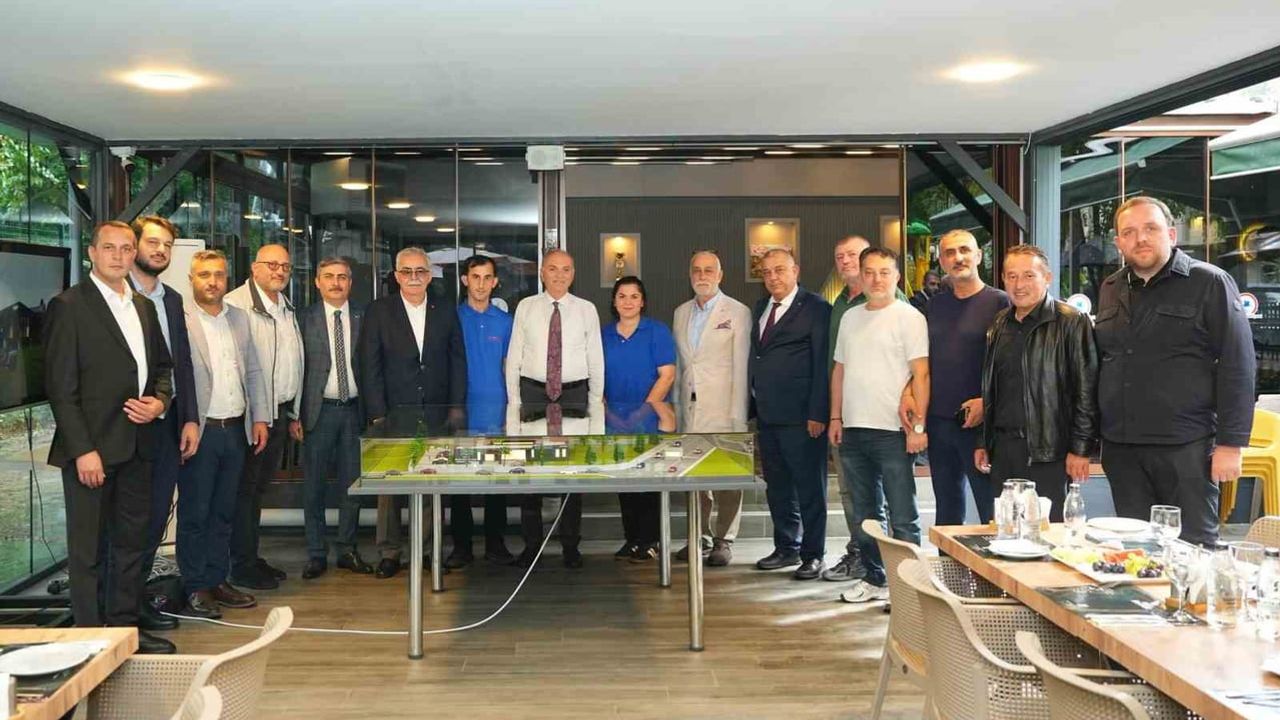 Düzce’de DOSKİM için ortak akıl ve destek taahhütleri