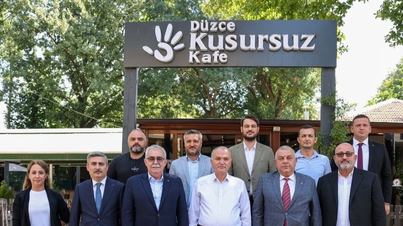 Düzce'de DOSKİM ile dezavantajlı bireylere istihdam kapıları aralanıyor