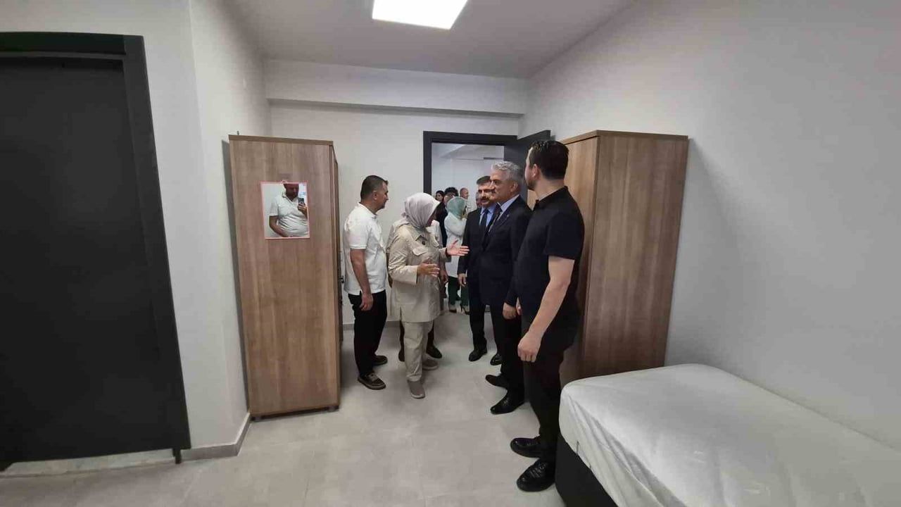 Düzce’de sağlık ağı güçlendi: 24. acil sağlık istasyonu hizmete girdi