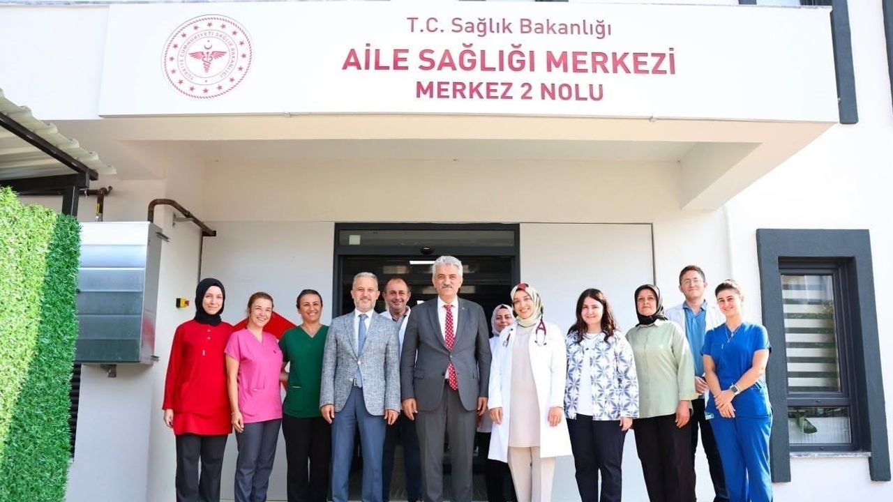 Düzce'de sağlık hizmetleri yerinde değerlendirildi